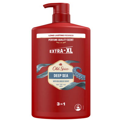 Old Spice Deep Sea 1000ml