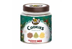 Sušenky Vánoční pro psy v dóze 240g