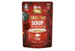 Brit Care Cat Christmas Fish Soup 75g