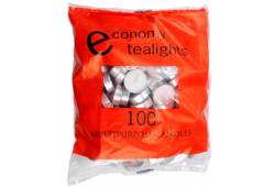 Svíčky čajové 100 ks