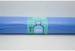 Odpadkové pytle 70x110/25ks VIBAL modrá