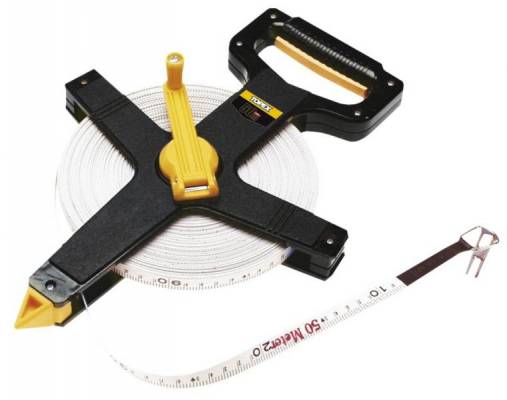 Pásmo 100m/13mm sklolaminát