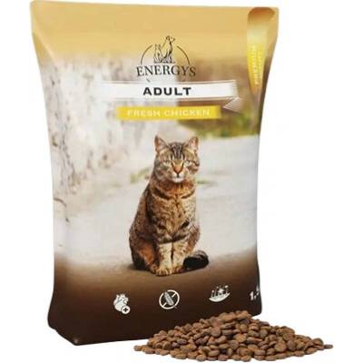 Adult Cat Fresh Chicken 1,5kg ENERGYS