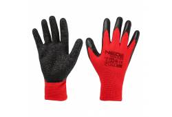 Rukavice pracovní 7",latexový povlak, 3121X, NEO tools