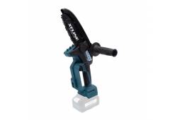 Aku řetězová mini pila bezuhlíková 18 V XT102972