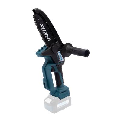 Aku řetězová mini pila bezuhlíková 18 V XT102972