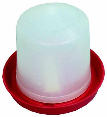 Napáječka klobouková pro slepice 3l