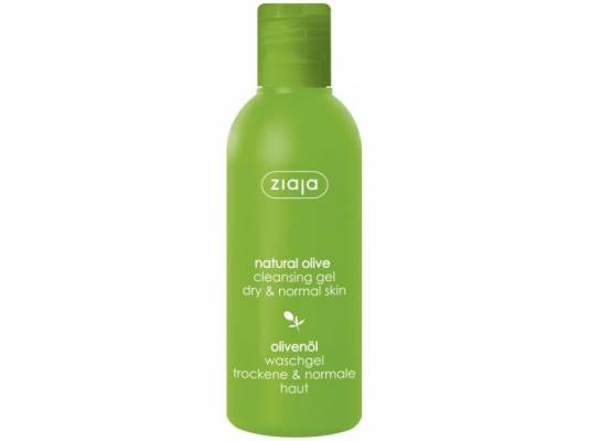 Přírodní oliva - čistící gel 200ml