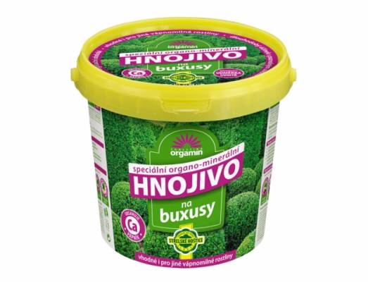 Hnojivo na buxusy 1,4kg Forestina