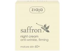 Noční krém šafrán 60+ 50ml