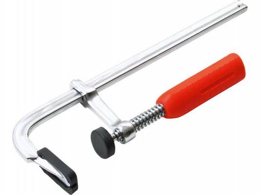 Svěrka F- stolařská, 300x100mm, EXTOL PREMIUM