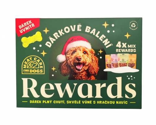 Rewards Dárkové balení pro pejsky