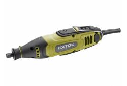 Bruska přímá, 40ks příslušenství, 135W