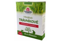 Hnojivo Rosteto s čedičovou moučkou Trávníkové 1kg