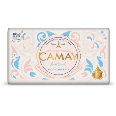 Camay toaletní mýdlo Natural 125g