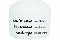 Kozí mléko denní krém 50ml