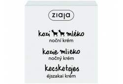 Kozí mléko noční krém 50ml