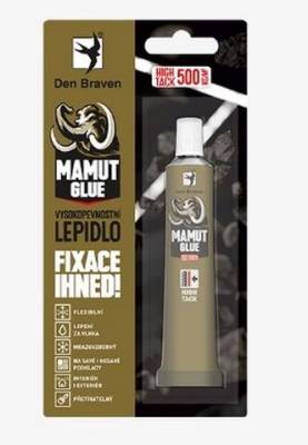 Lepidlo Mamut glue 25ml bílé HIGH TACK