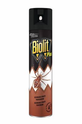 Sprej Biolit proti pavoukům 400ml