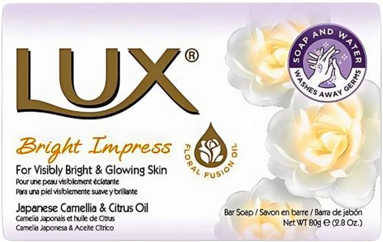 Lux mádlo Bright Impress 80g