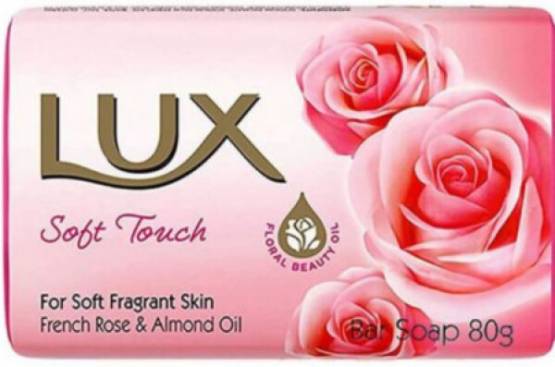 Lux mýdlo Soft Touch 80g