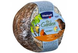 Kokosový ořech plněný hmyzem 1/2