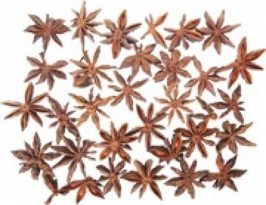 Dekorace-Badyán 40g