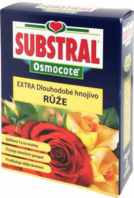 Substral Osmocote pro růže 300g