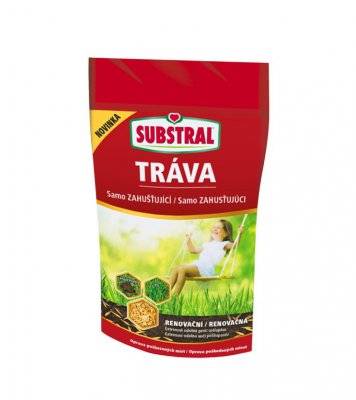 Travní směs samozahušťující Renovační Evergreen 250g