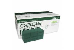 Oasis FLOREX cihla nebalená krabice 40ks 7,5x10x20cm  