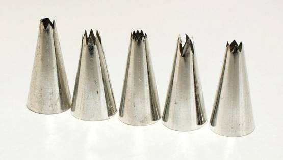 Zdobítka 5ks v sáčku 