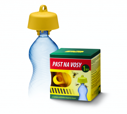 Past na vosy (držák)