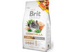 Brit Animals Chinchila Complete 300g