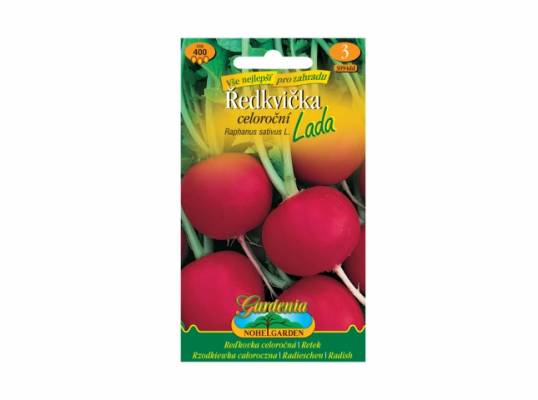Ředkvička červená LADA celoroční