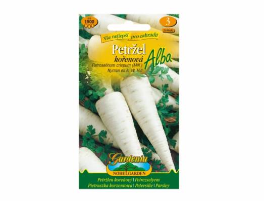 Petržel kořenová ALBA