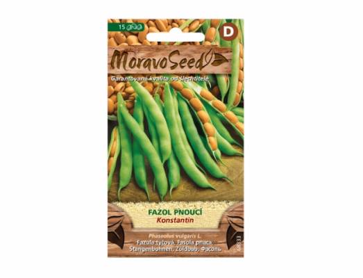 Fazol tyčkový KONSTANTIN