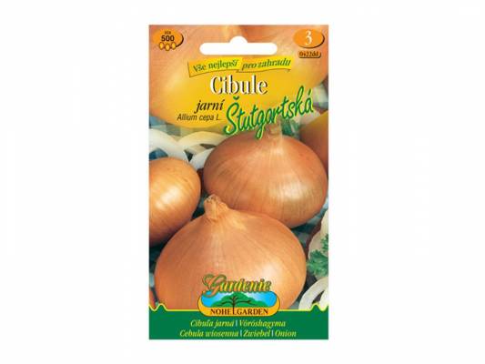 Cibule jarní ŠTUTGARTSKÁ, žlutá