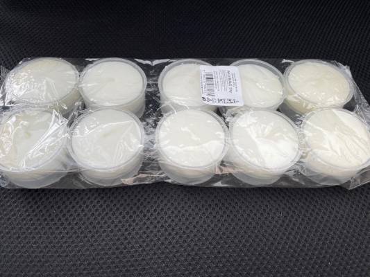 Svíčka hřbitovní 10 ks 20g