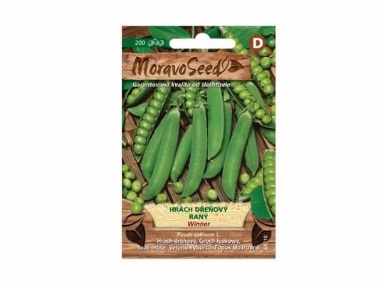 Hrách dřeňový raný WINNER