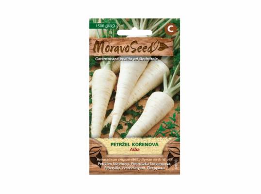 Petržel kořenová ALBA