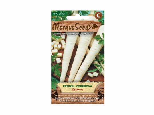 Petržel kořenová OSBORNE