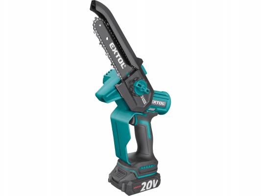 Pila řetězová aku jednoruční SHARE20V, 13cm, BRUSHLESS, 2Ah 8791922