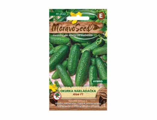 Okurka nakládačka ALOE F1