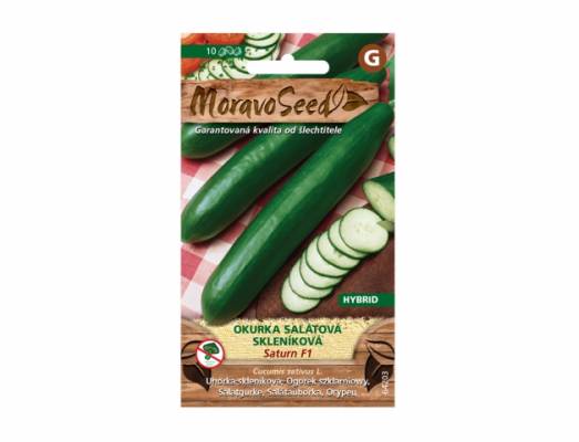 Okurka salátová skleníková Saturn F1