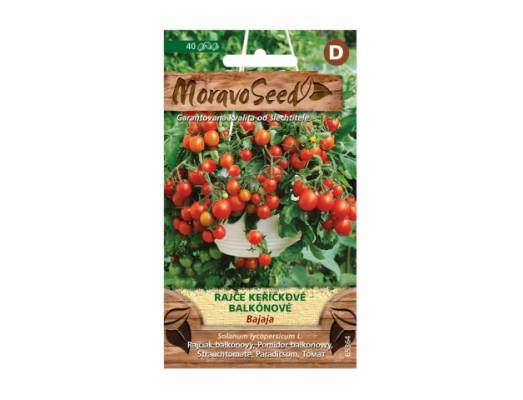 Rajče keříčkové, balkonové, BAJAJA