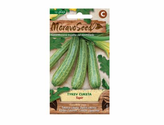 Tykev cuketa zebrovaná TAPIR