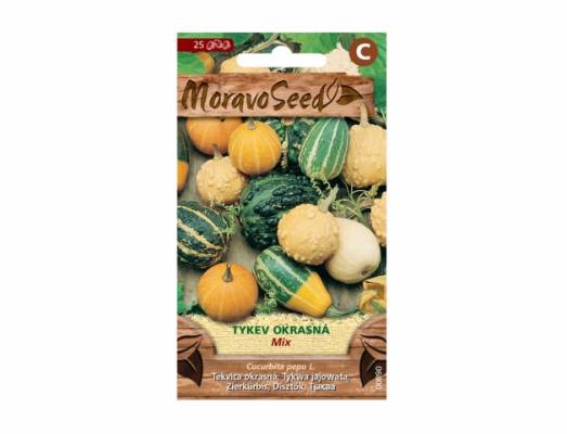 Tykev okrasná, směs 