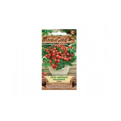 Rajče keříkové balkonové VILMA