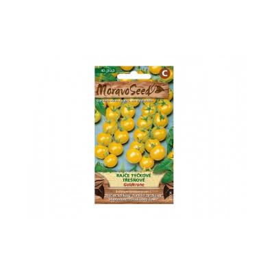 Rajče tyčkové třešňové GOLDKRONE