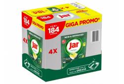 Jar kapsle na nádob Yellow 4x46ks (184 ks)
